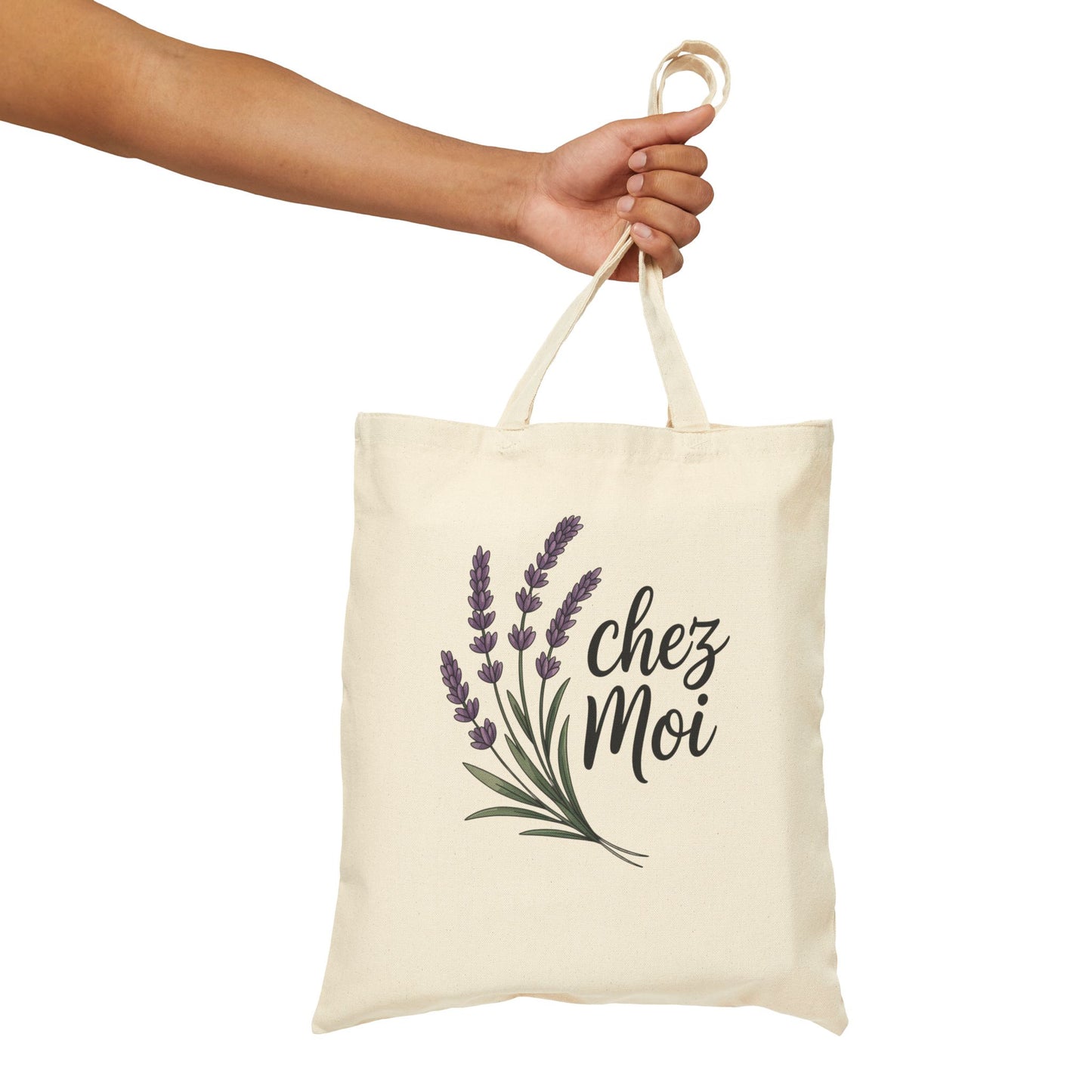 Tote Bag Chateaucore Bag Lavender Field Cotton Tote Bag Eco-friendly Shopping Bag Gift for Her Personal Tote Reusable Grocery Bag Stylish Carryall