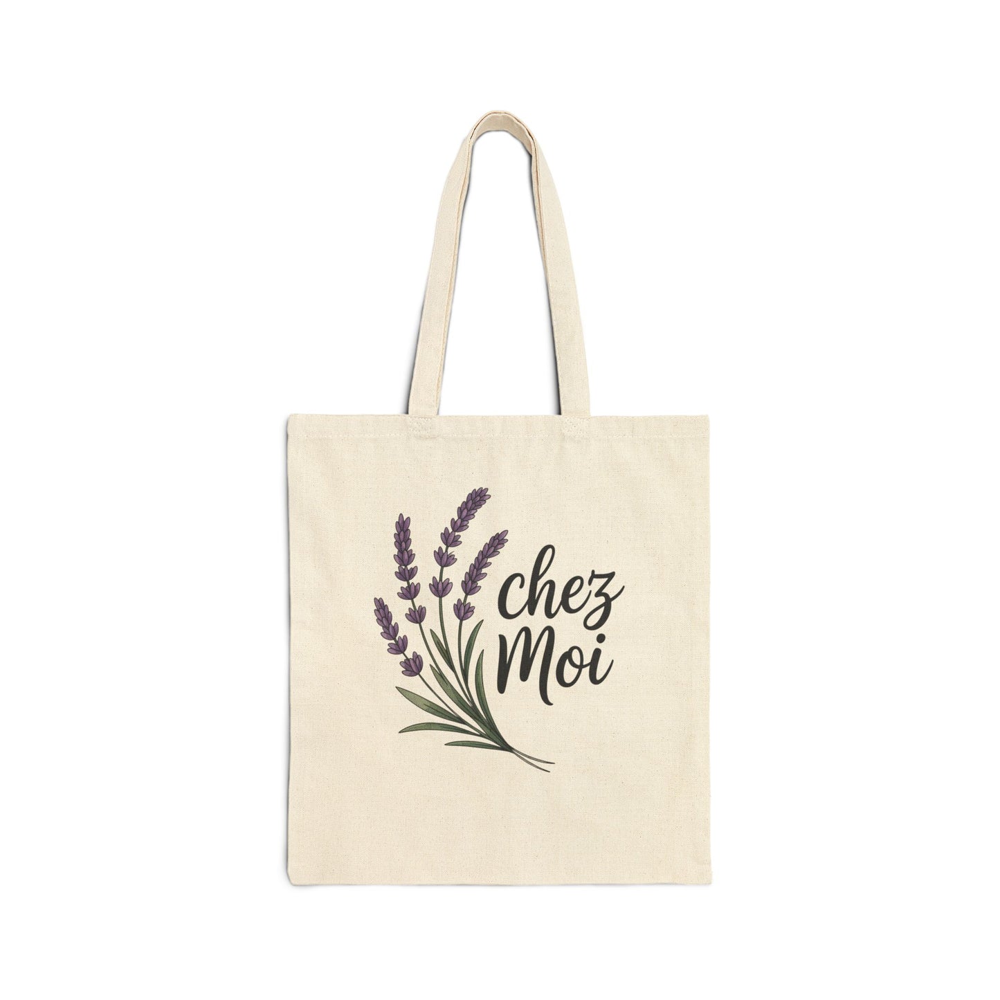 Tote Bag Chateaucore Bag Lavender Field Cotton Tote Bag Eco-friendly Shopping Bag Gift for Her Personal Tote Reusable Grocery Bag Stylish Carryall