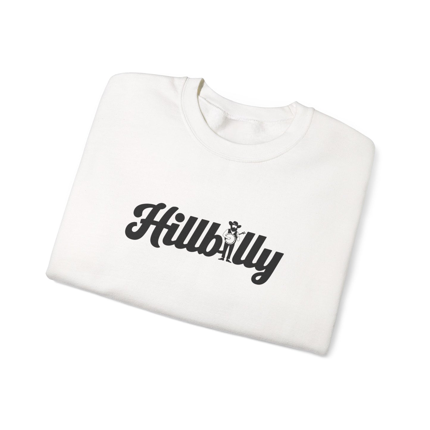 Sweatshirt Hillbilly Roots Funny Tee for Country Gatherings