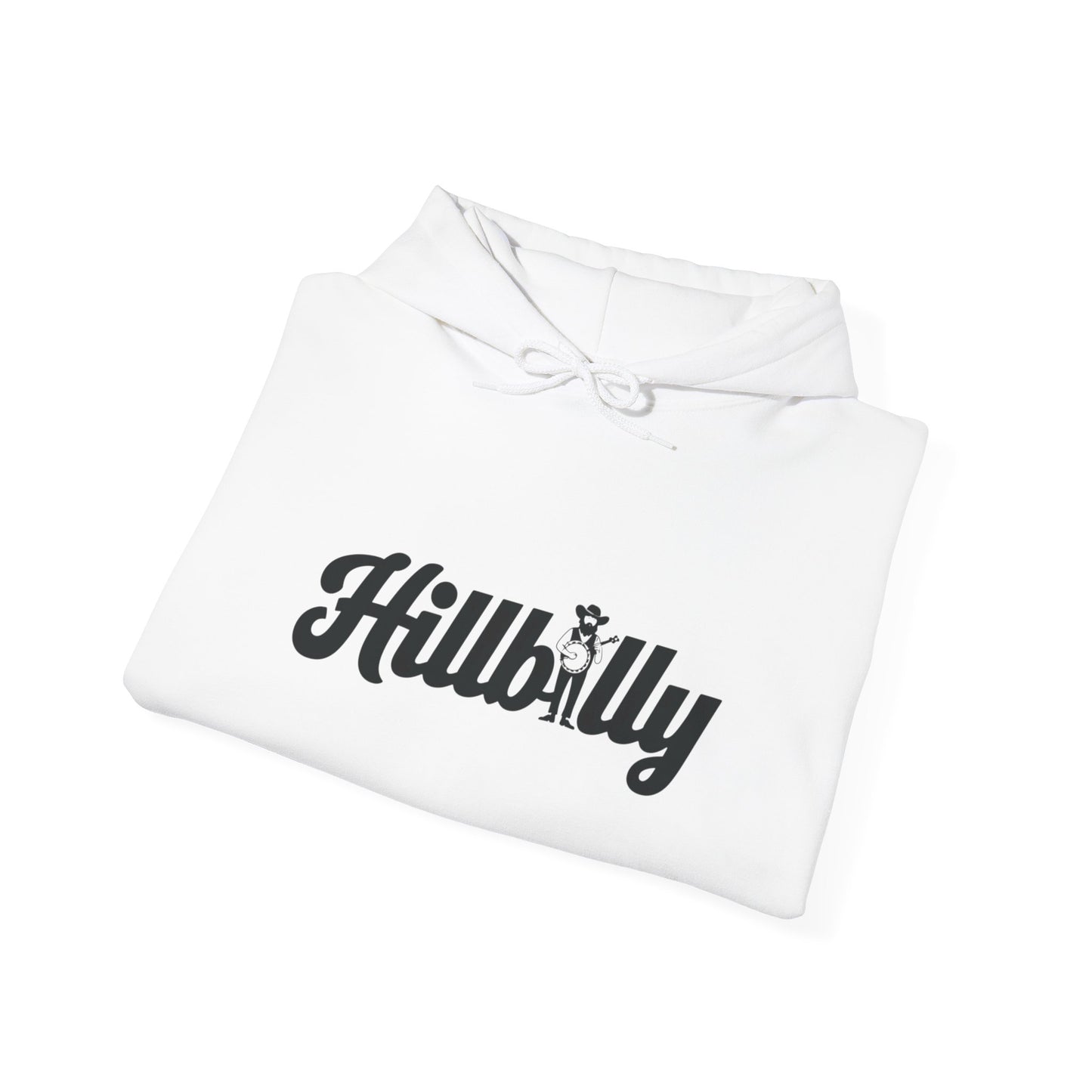 Hoodie Hillbilly Roots Funny Hooded Sweatshirt for Country Gatherings