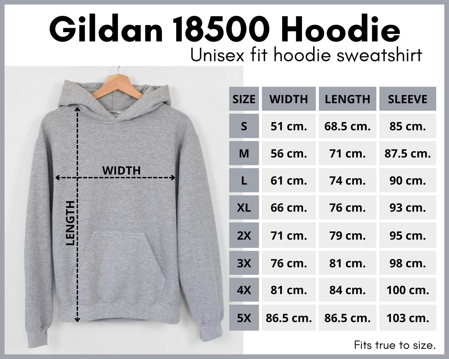 Hoodie Be the Good See the Good Hooded Sweatshirt