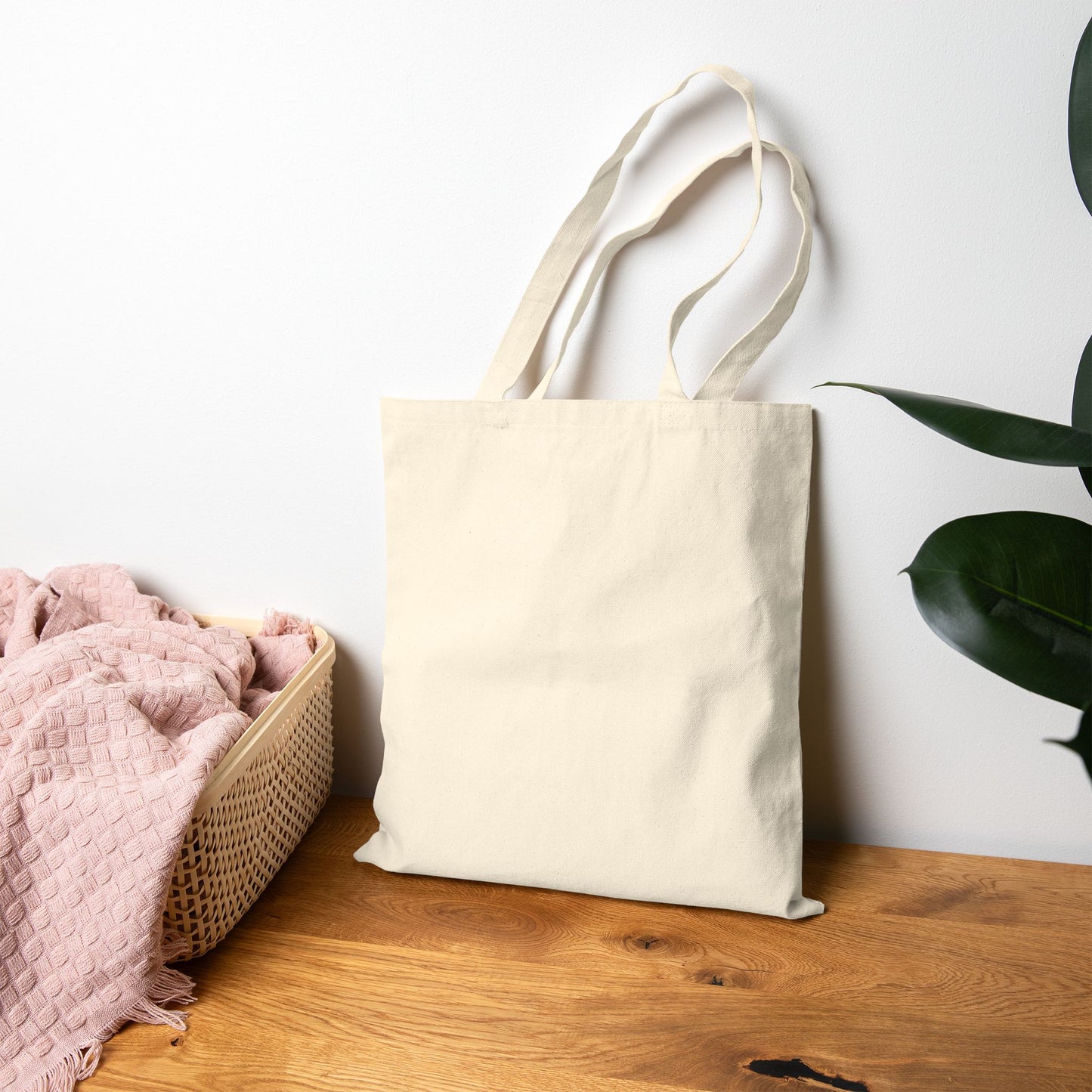 Tote Bag Chateaucore Bag Botanical Tote Bag, Eco-Friendly Shopping Tote, Gift for Plant Lovers, Wisteria Floral Design, Reusable Grocery Bag