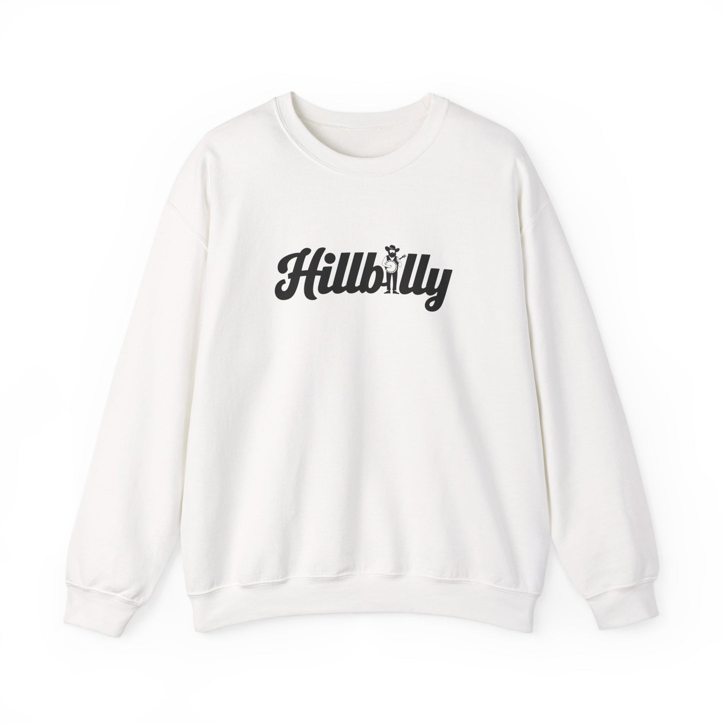 Sweatshirt Hillbilly Roots Funny Tee for Country Gatherings