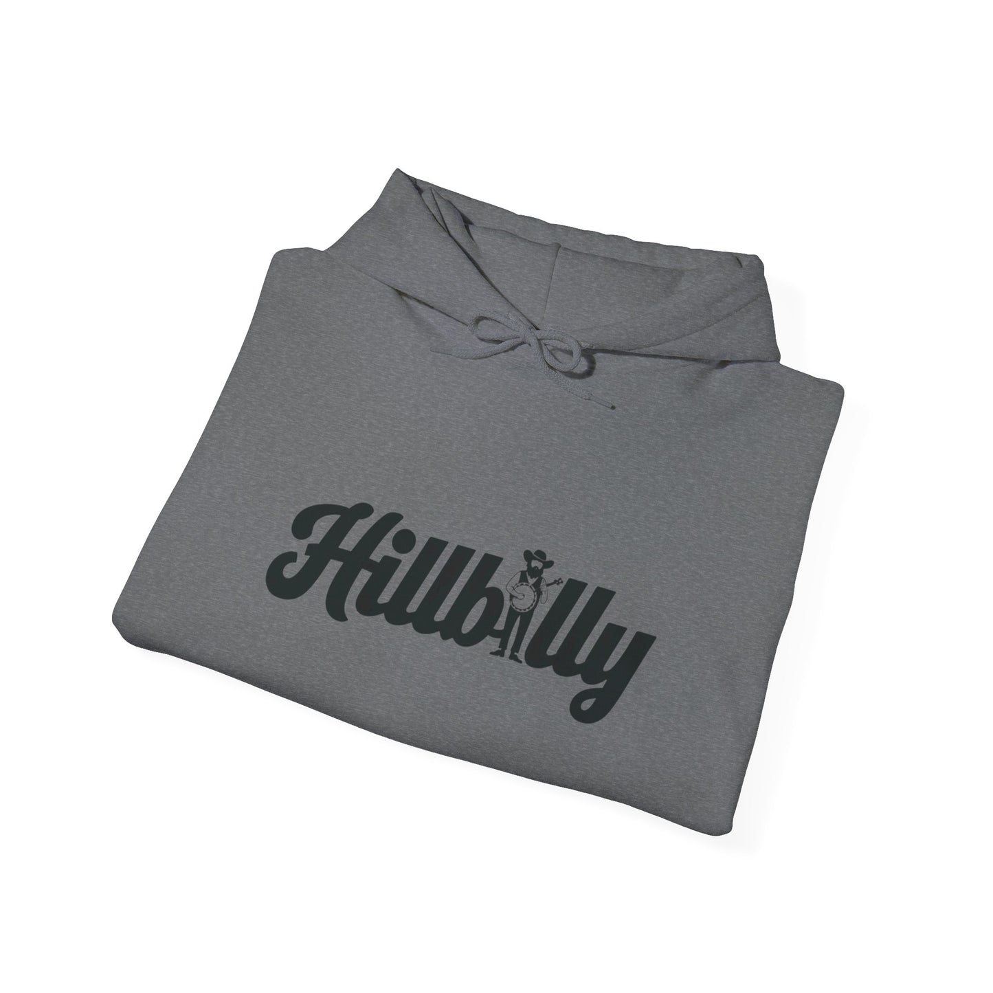 Hoodie Hillbilly Roots Funny Hooded Sweatshirt for Country Gatherings