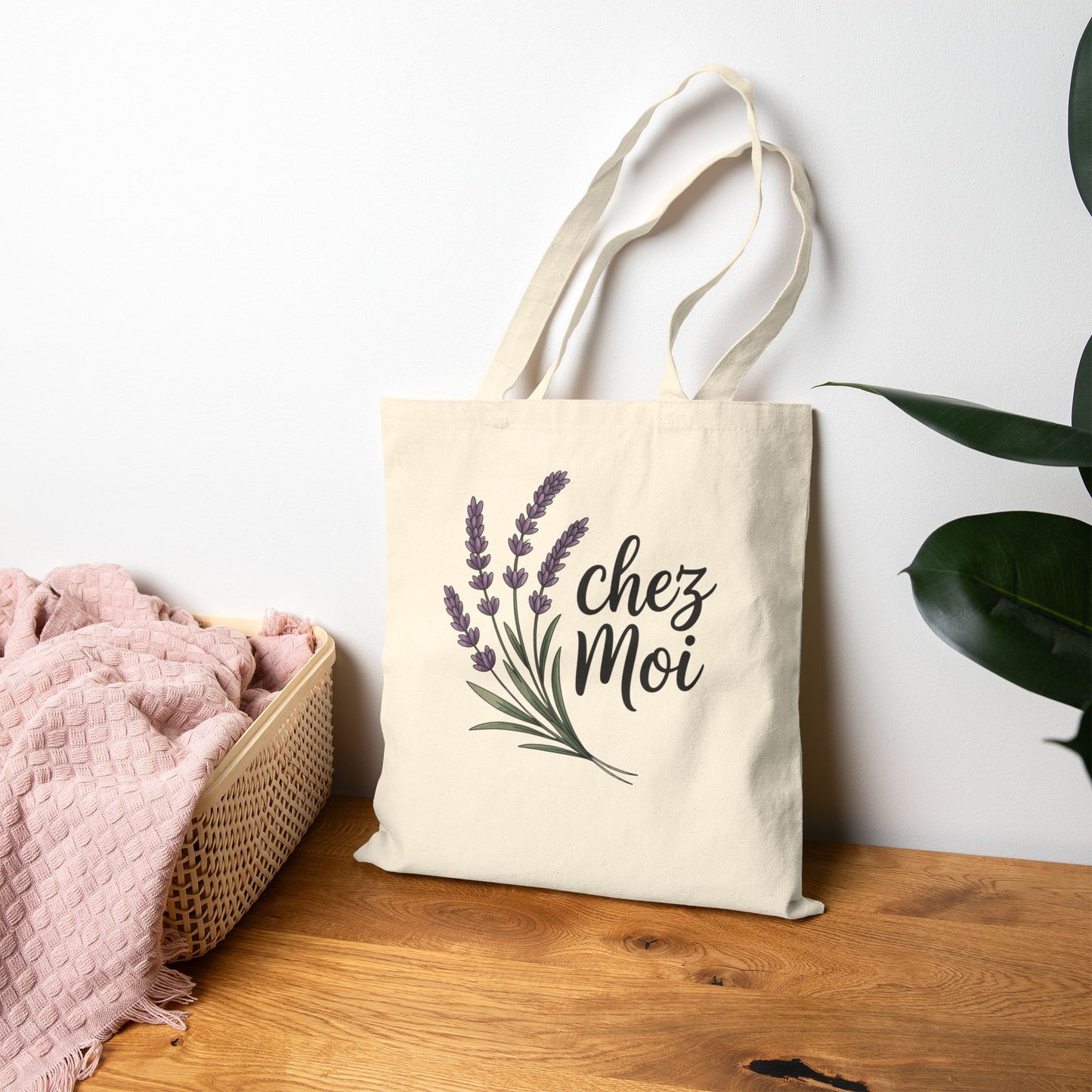 Tote Bag Chateaucore Bag Lavender Field Cotton Tote Bag Eco-friendly Shopping Bag Gift for Her Personal Tote Reusable Grocery Bag Stylish Carryall