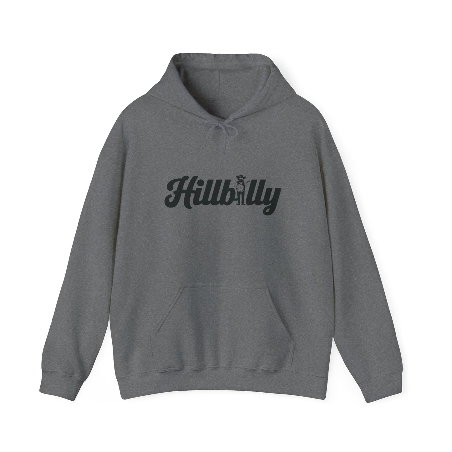 Hoodie Hillbilly Roots Funny Hooded Sweatshirt for Country Gatherings