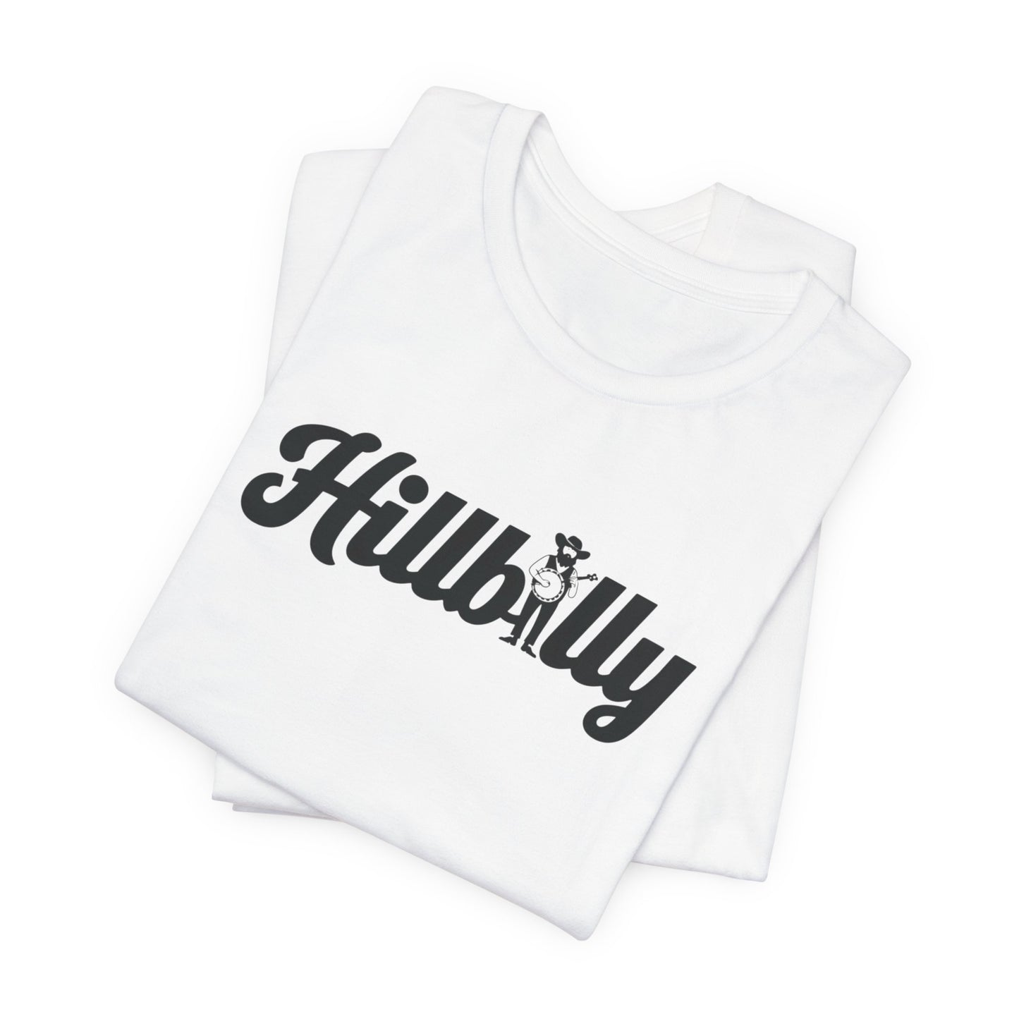 T-Shirt Hillbilly Roots Funny Tee for Country Gatherings