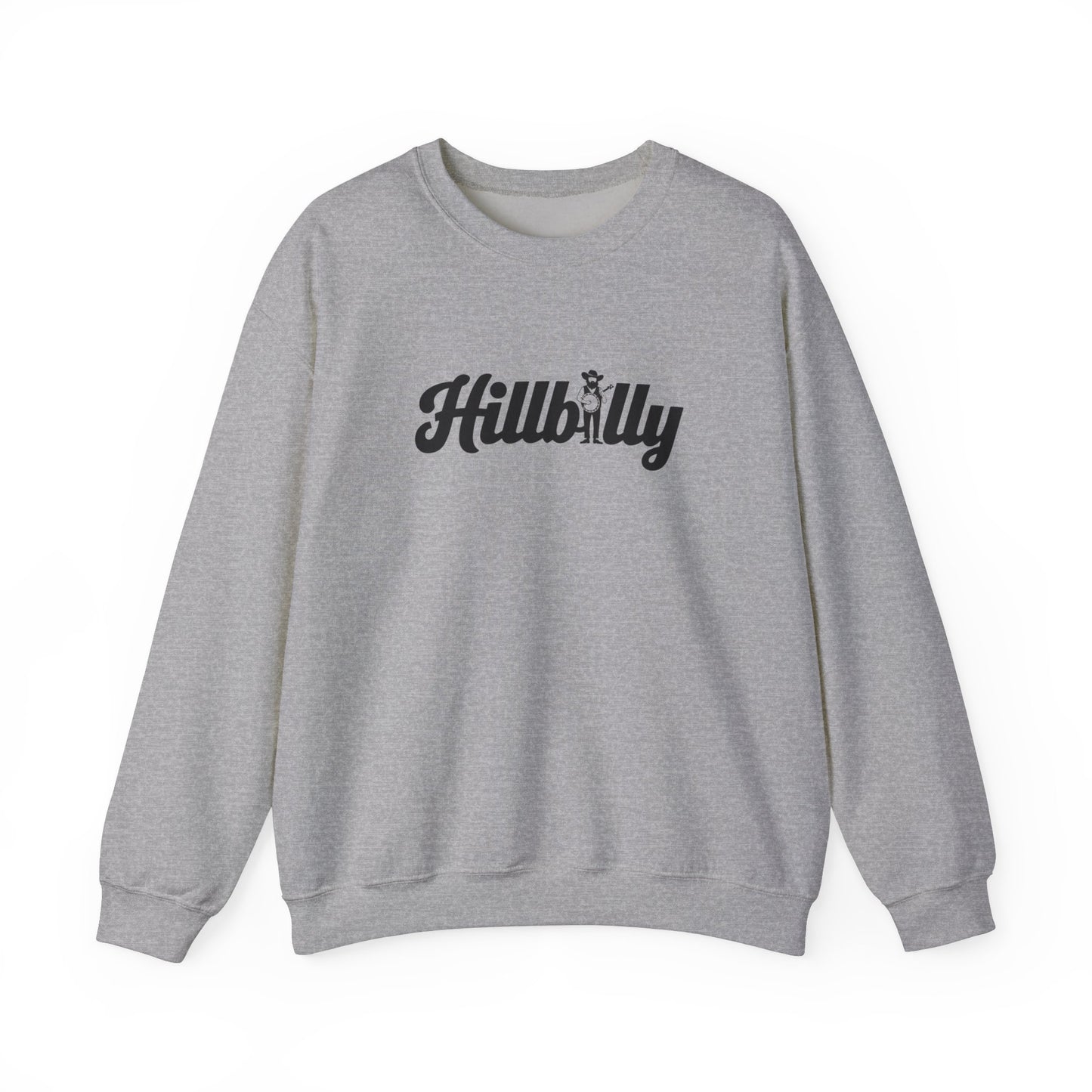 Sweatshirt Hillbilly Roots Funny Tee for Country Gatherings