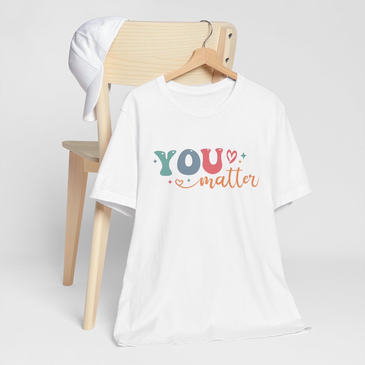 You Matter Person Behind Me TShirt