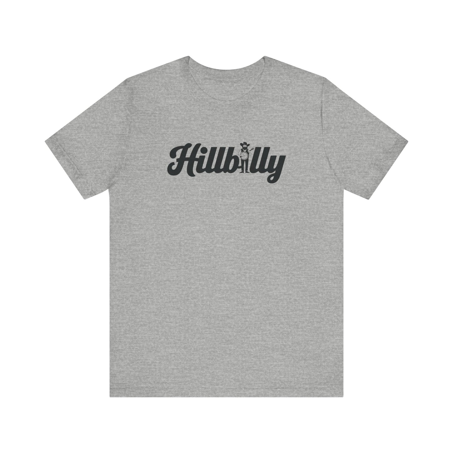 T-Shirt Hillbilly Roots Funny Tee for Country Gatherings