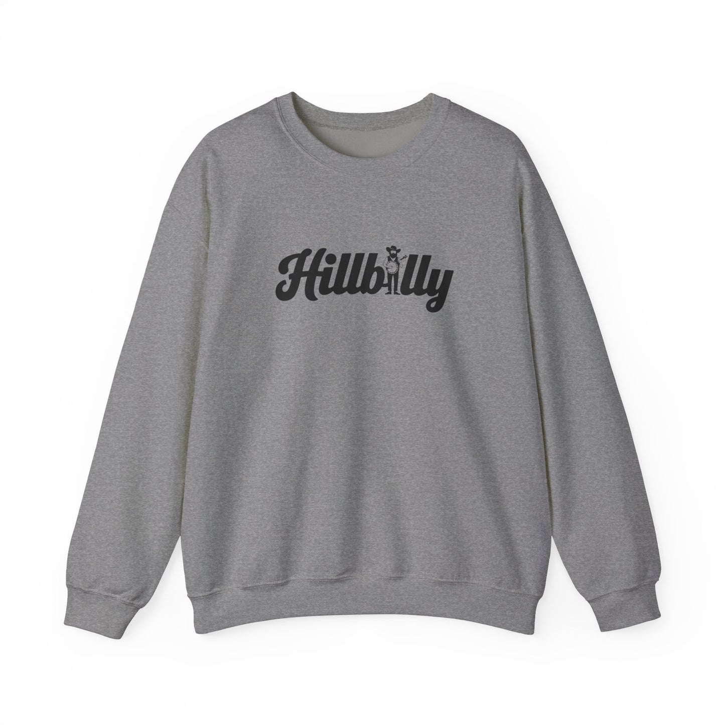 Sweatshirt Hillbilly Roots Funny Tee for Country Gatherings
