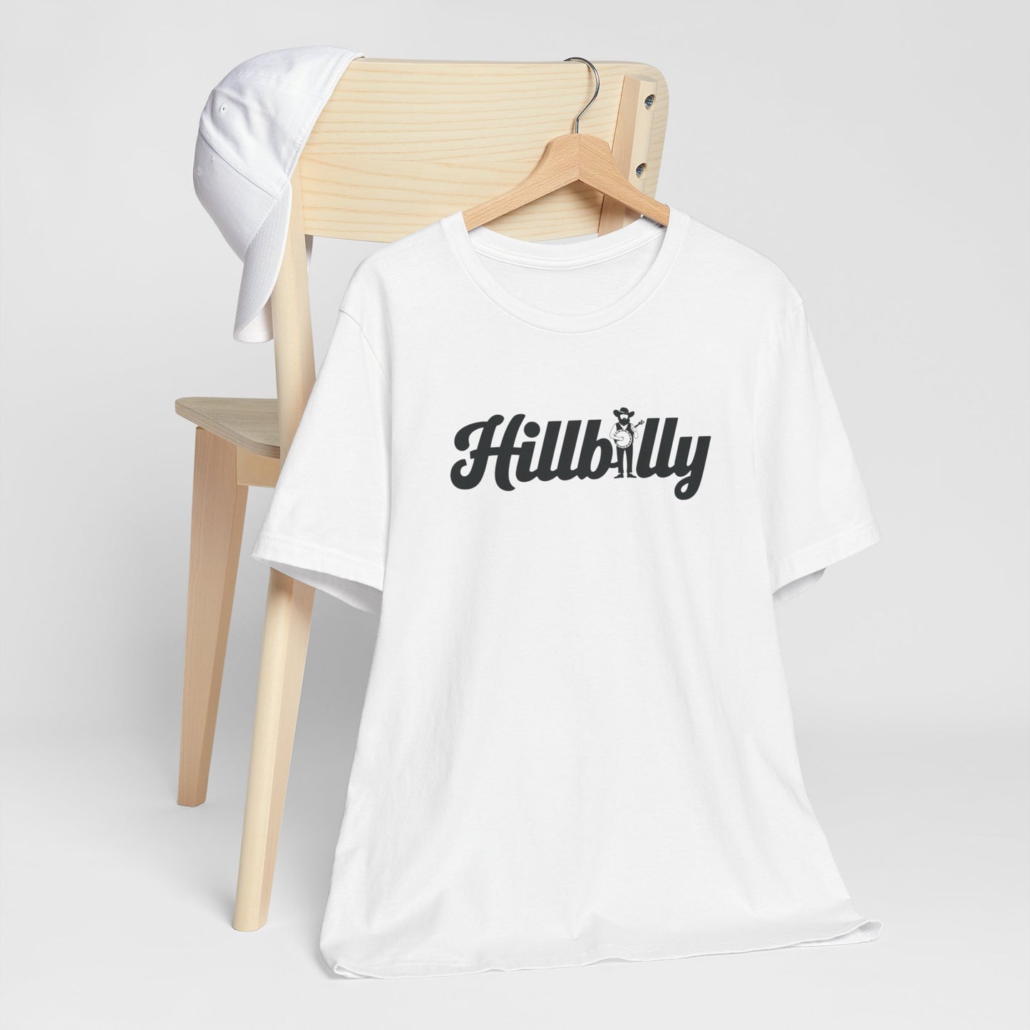 T-Shirt Hillbilly Roots Funny Tee for Country Gatherings