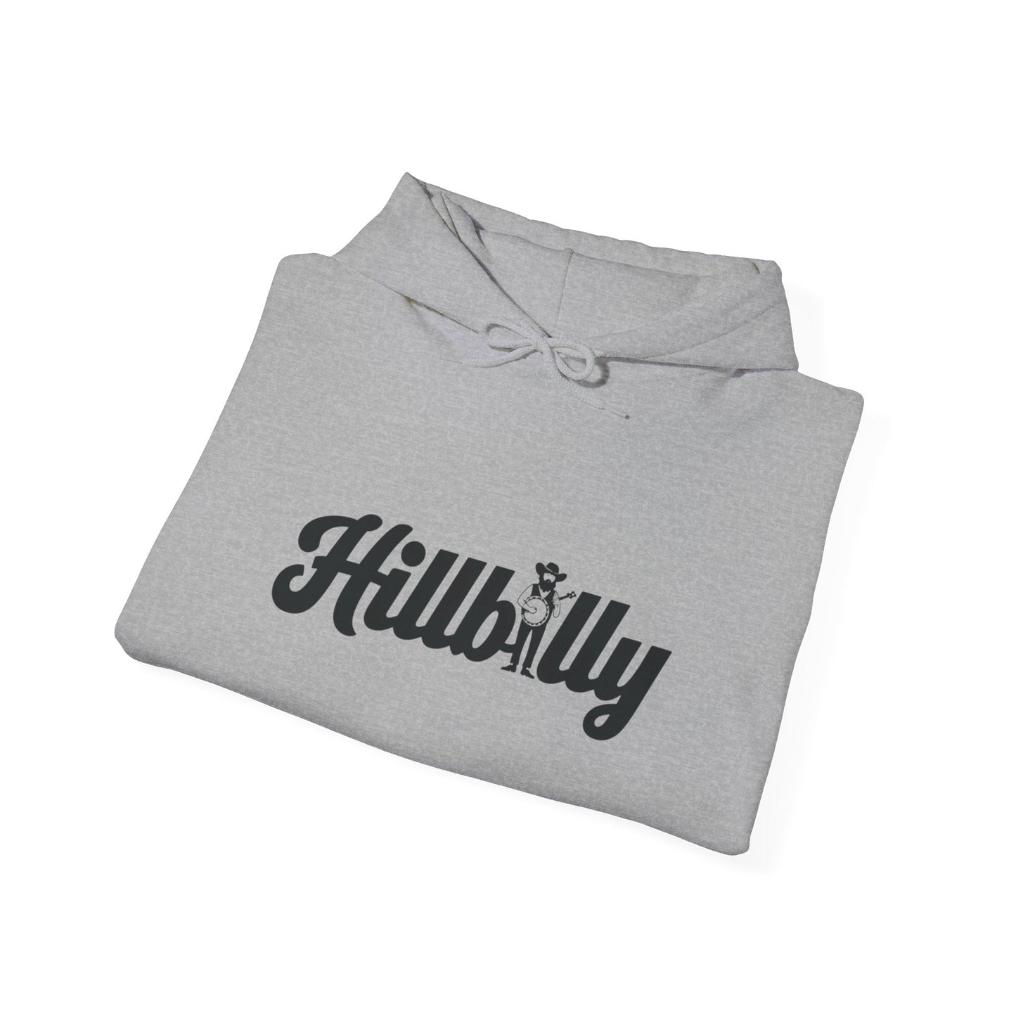 Hoodie Hillbilly Roots Funny Hooded Sweatshirt for Country Gatherings