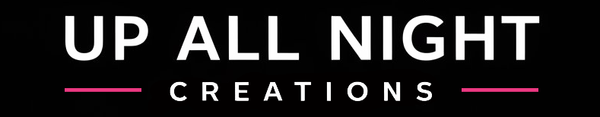 UpAllNightTees logo