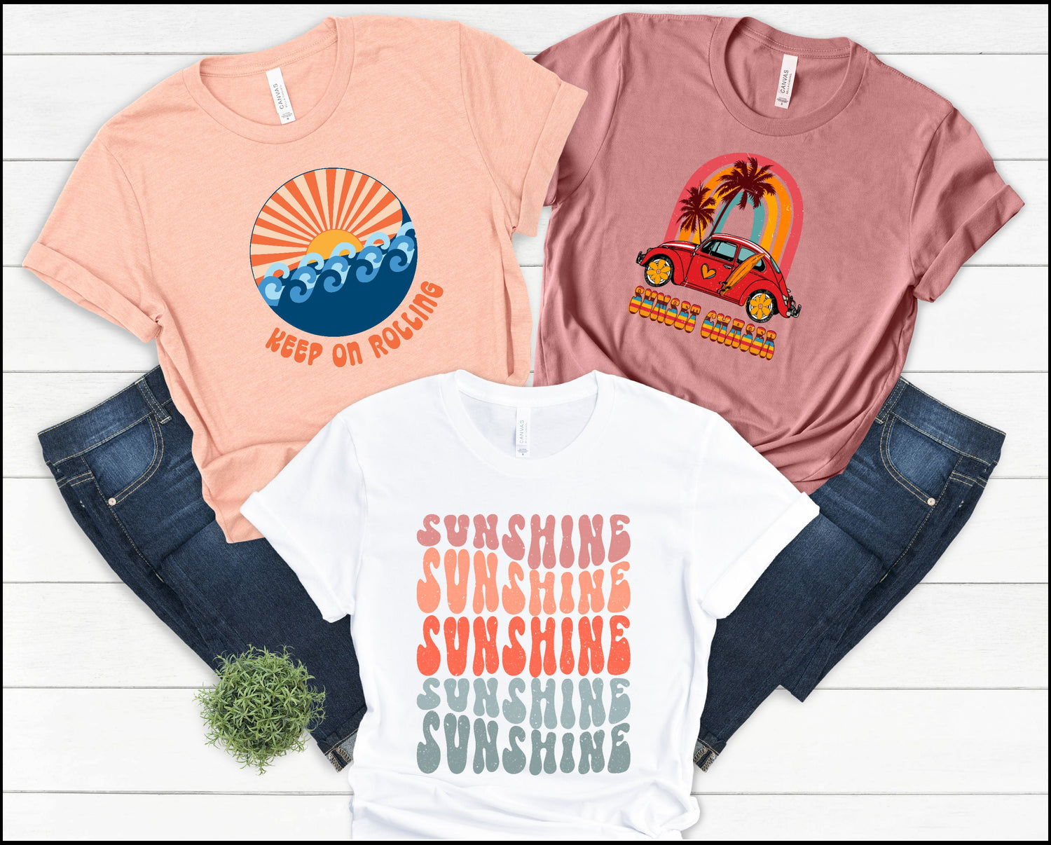 Summer Tees