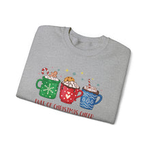 Load image into Gallery viewer, Full of Christmas Cheer Sweatshirt
