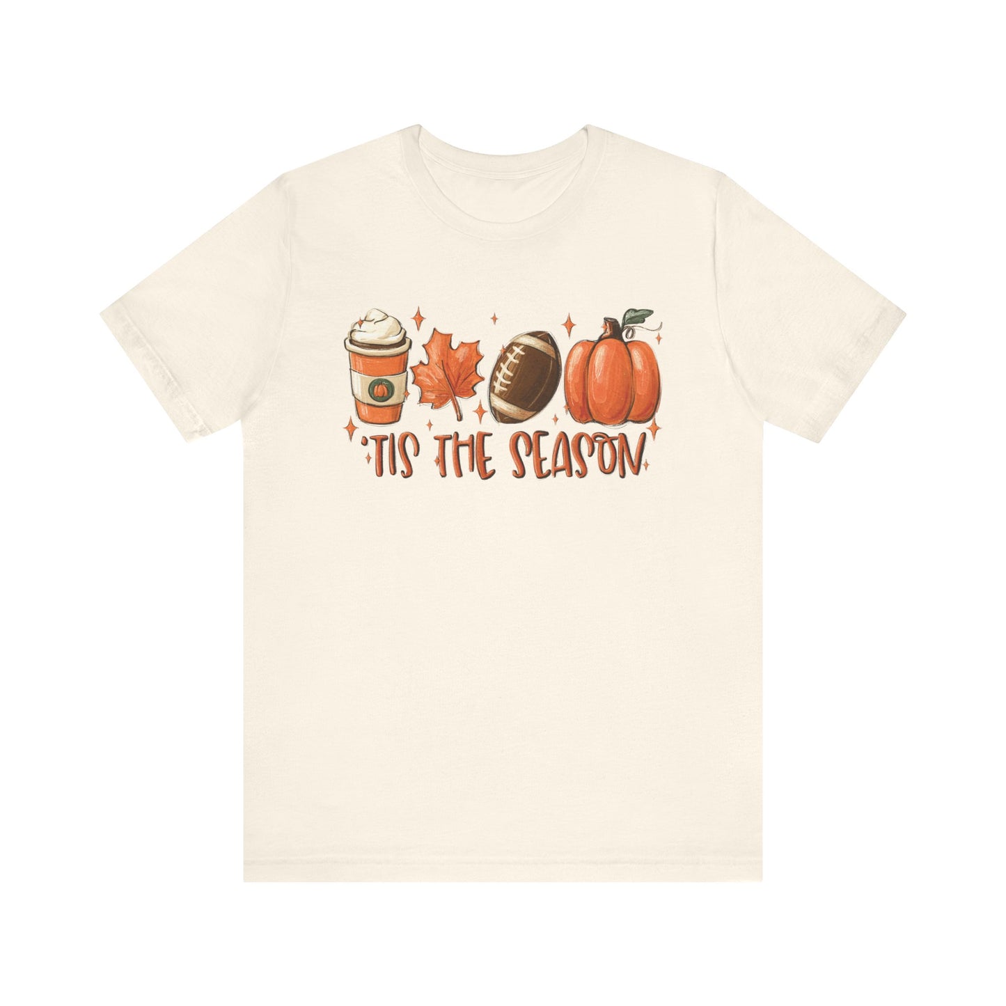 Tis The Season - Fall Celebration Tee