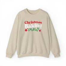 Load image into Gallery viewer, Christmas Baking Crew Sweatshirt
