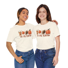 Load image into Gallery viewer, Tis The Season - Fall Celebration Tee
