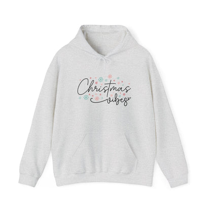 Christmas Vibes Hoodie Sweatshirt