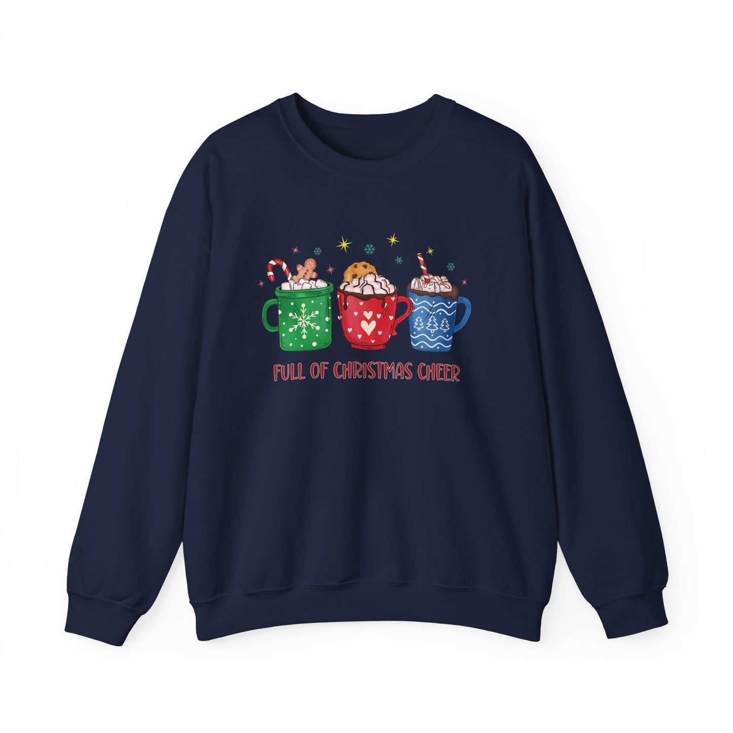 Full of Christmas Cheer Sweatshirt