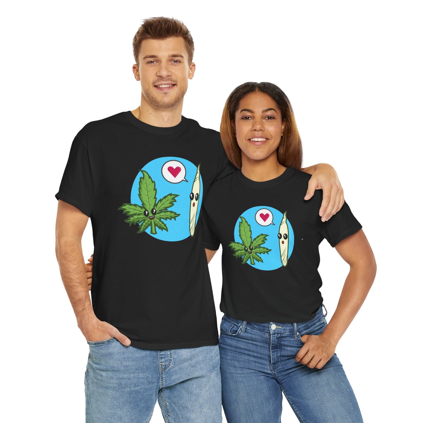 I Love Mary Jane Unisex Tee