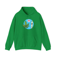 Load image into Gallery viewer, I love Mary Jane Hoodie
