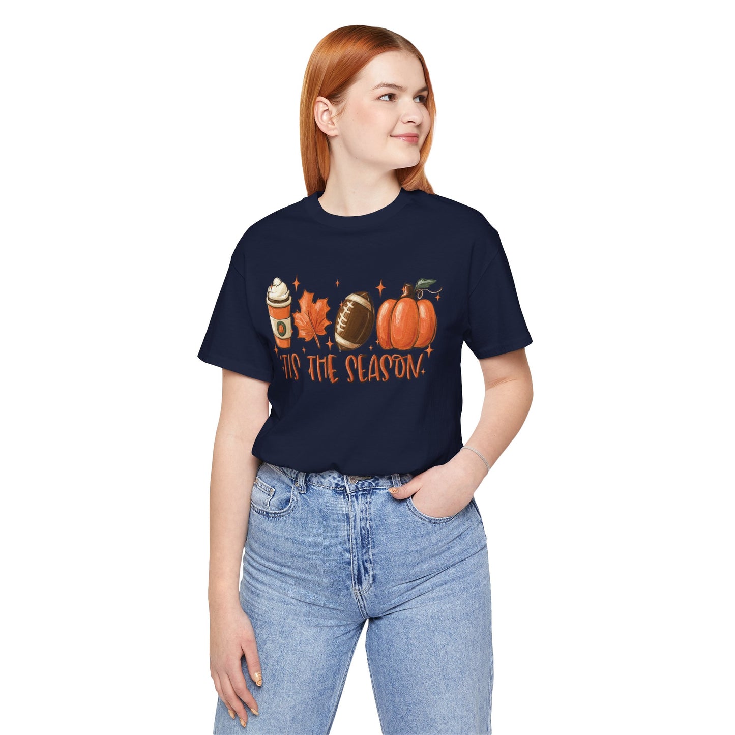 Tis The Season - Fall Celebration Tee