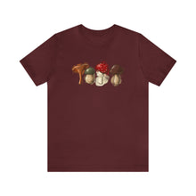 Load image into Gallery viewer, Fall Mushrooms Tshirt
