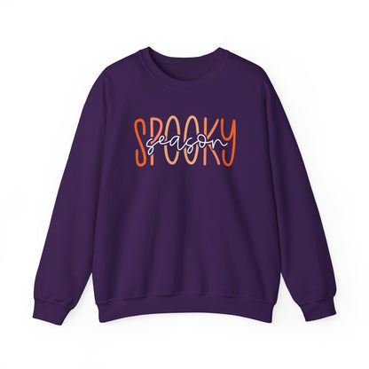 Spooky Season Cute Halloween Sweatshirt