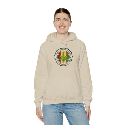 Keep Calm Bong Hoodie