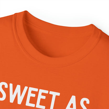 Sweet as Pumpkin Pie Unisex TShirt