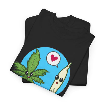 I Love Mary Jane Unisex Tee