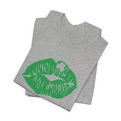 St. Patrick's Day Kiss T-Shirt