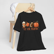 Load image into Gallery viewer, Tis The Season - Fall Celebration Tee
