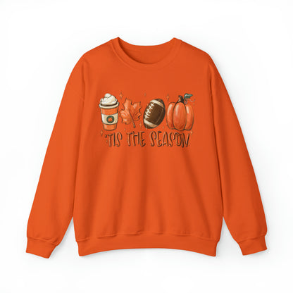 'Tis the Season Fall Thanksgiving Sweatshirt