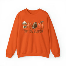 Load image into Gallery viewer, &#39;Tis the Season Fall Thanksgiving Sweatshirt
