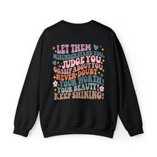 Load image into Gallery viewer, &quot;Let Them&quot; Crewneck Sweatshirt
