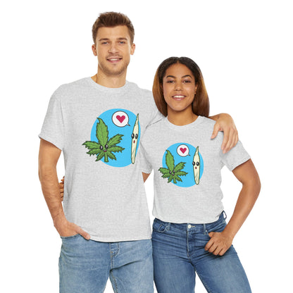 I Love Mary Jane Unisex Tee