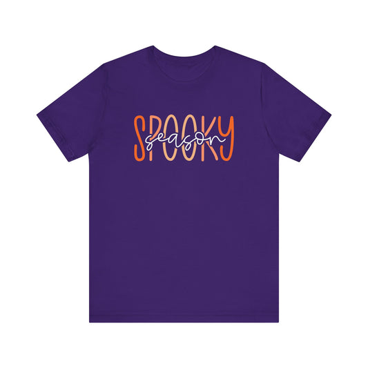 Spooky Season Fall Halloween TShirt