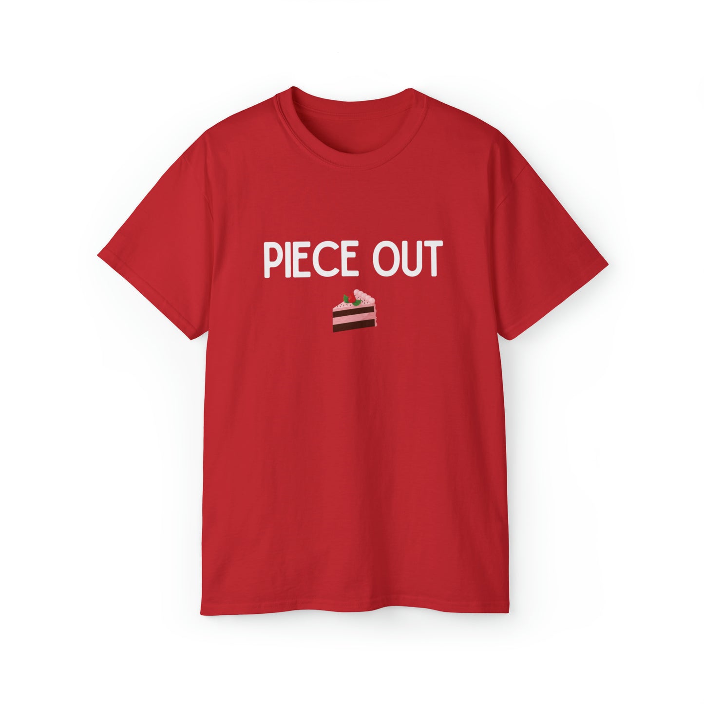 Piece Out Unisex TShirt