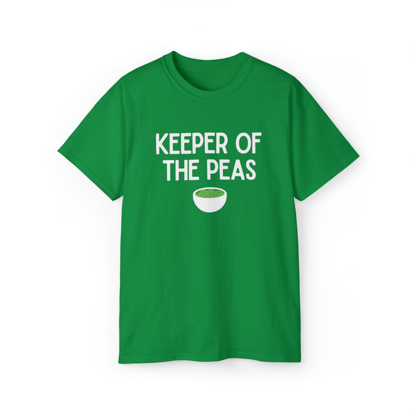 Keeper of the Peas Unisex TShirt