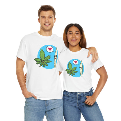 I Love Mary Jane Unisex Tee