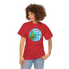 Load image into Gallery viewer, I Love Mary Jane Unisex Tee
