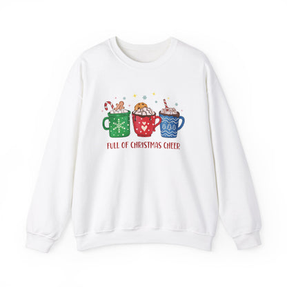 Full of Christmas Cheer Sweatshirt