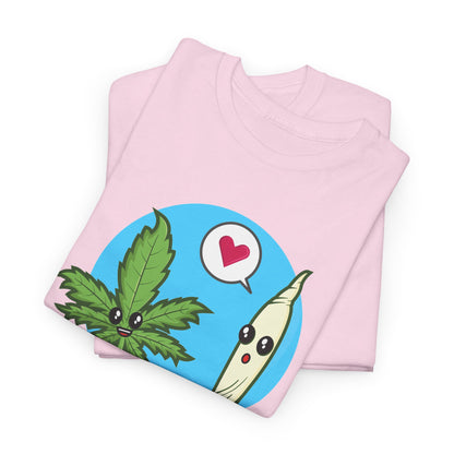 I Love Mary Jane Unisex Tee