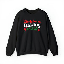 Load image into Gallery viewer, Christmas Baking Crew Sweatshirt
