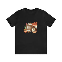 Load image into Gallery viewer, Falling Leaves &amp; Football Please Tshirt
