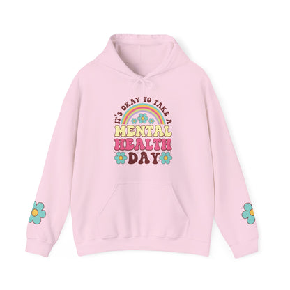 Mental Health Day Hoodie Sweatshirt