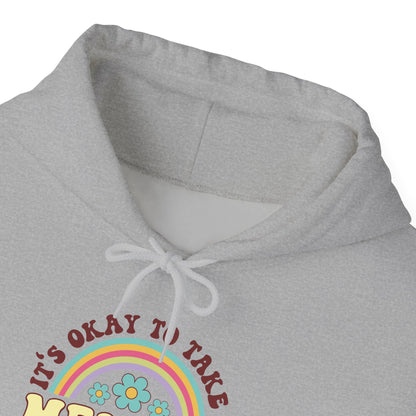 Mental Health Day Hoodie Sweatshirt